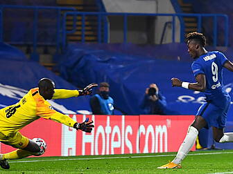 Tammy Abraham completes his mo...